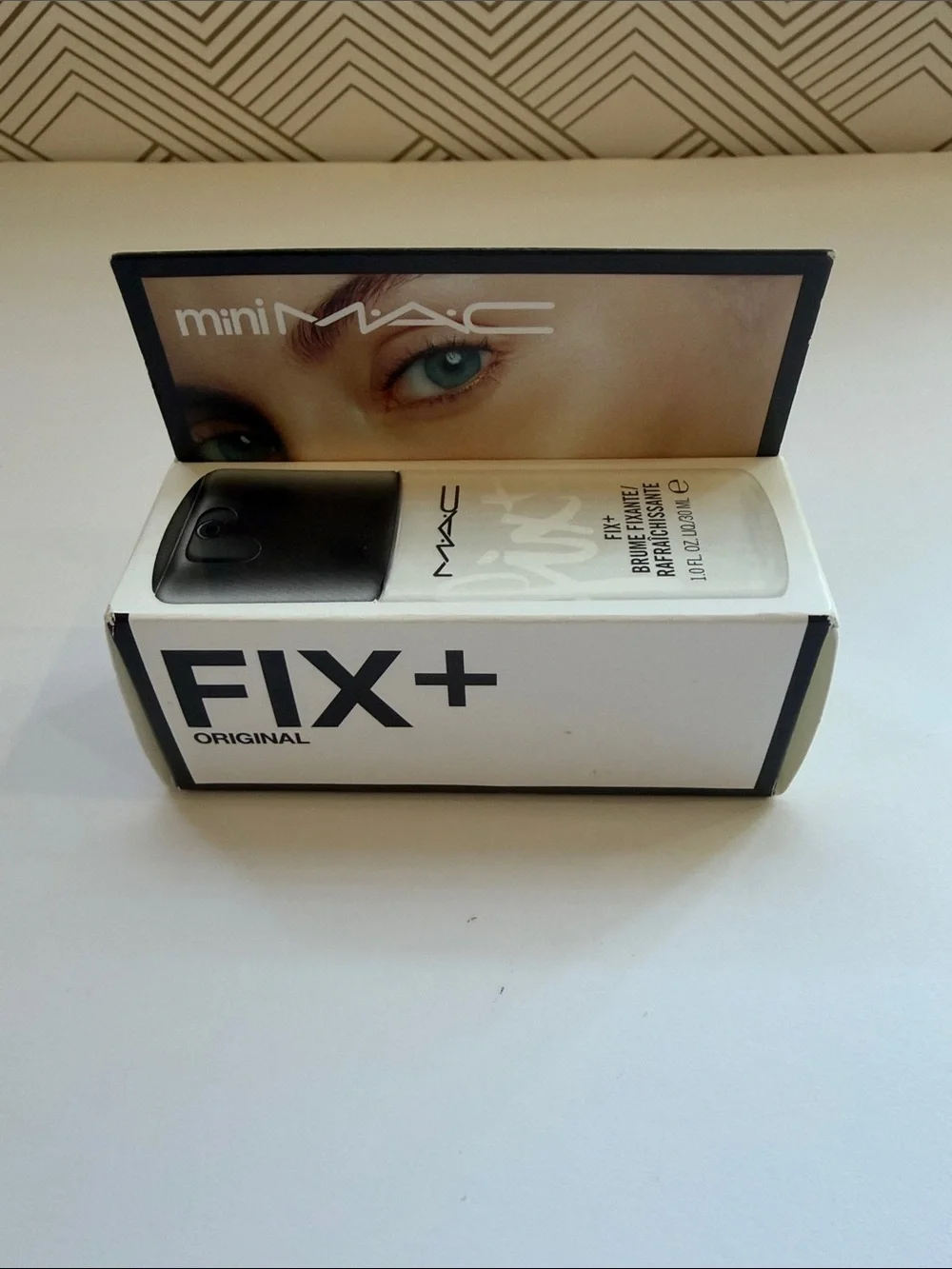 MAC Prep + Prime Fix+ Finishing Mist (Mini Size) Original 30ml/1oz